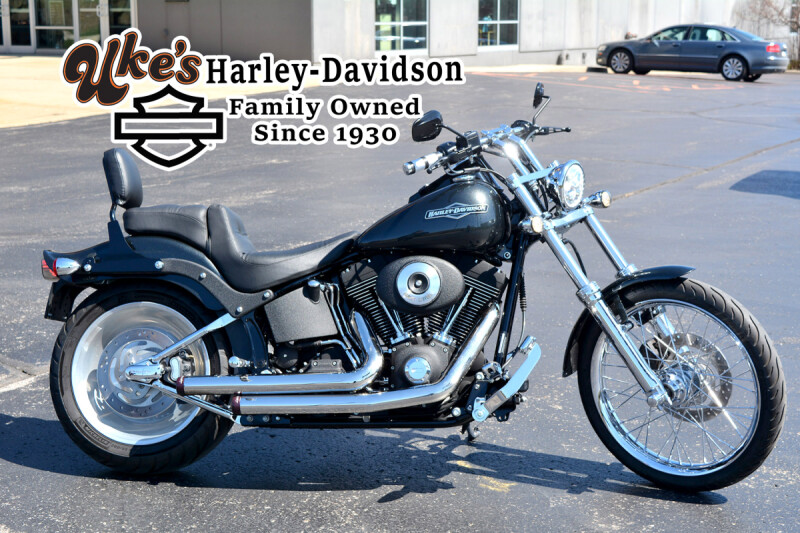 2006 Harley-Davidson® Night Train® Black Pearl