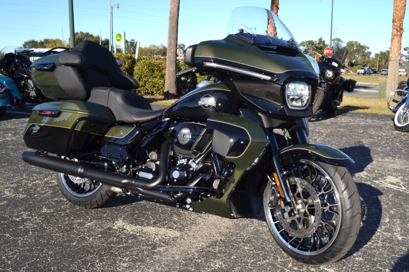 Ride out from $395/mo. for 36 mos. & 10% down. | Gator Harley