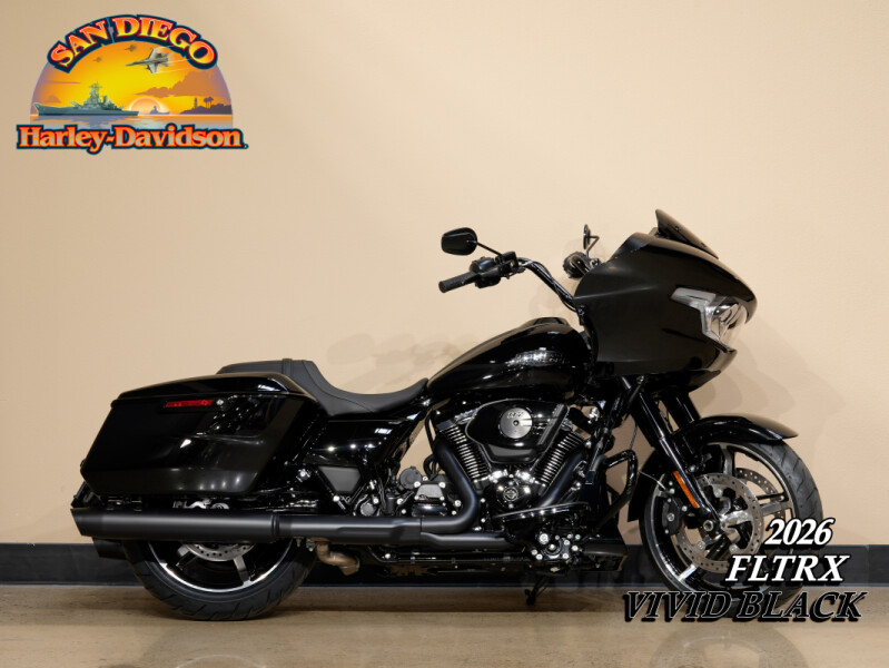 FLTRX 2026 Road Glide™