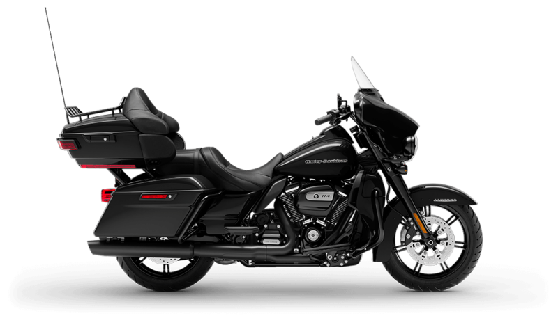 2020 Harley-Davidson® Ultra Limited BLACK
