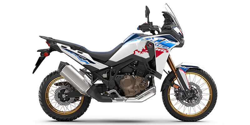 2026 Honda Africa Twin CRF1100LS
