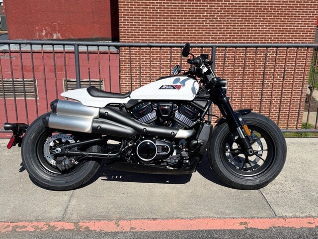 2026 Harley-Davidson® Sportster™ S RH1250S