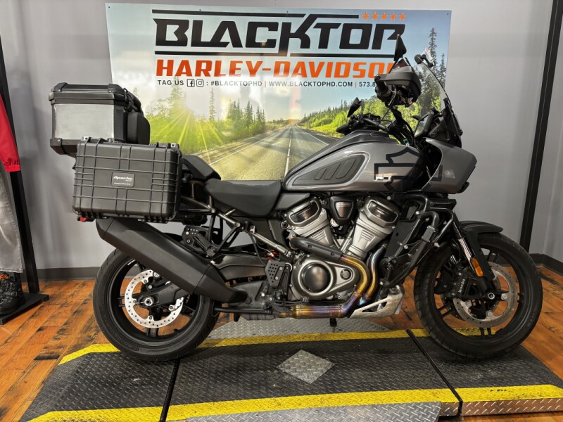 2022 HD RA1250S GAUNT GRY MTLIC