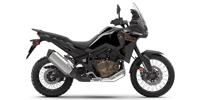 2026 Honda Africa Twin CRF1100LS