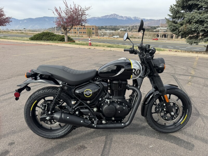 2024 Royal Enfield Hunter 350