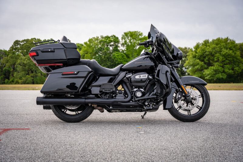 2021 Harley-Davidson® Ultra Limited FLHTK