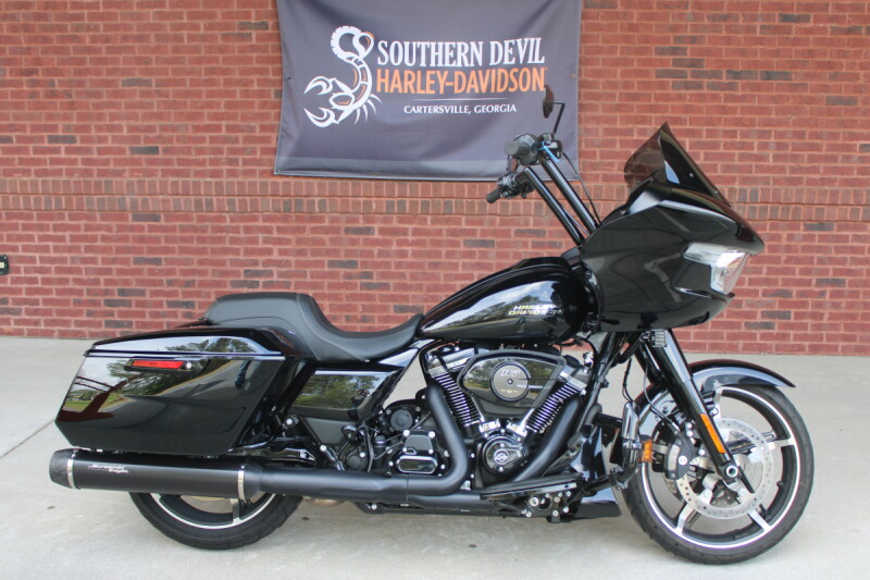 2025 Harley-Davidson® Road Glide® Vivid Black