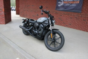 2025 Harley-Davidson® Nightster™ Billiard Gray thumb 3
