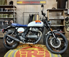 2026 Royal Enfield Bear 650 Boardwalk White thumb 3