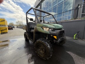 2026 Can-Am Defender DPS HD7 thumb 3