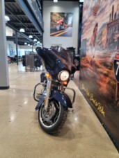 2012 Harley-Davidson® Street Glide® Big Blue Pearl FLHX thumb 1