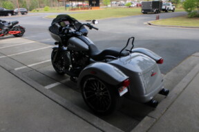 2025 Harley-Davidson® Road Glide® 3 Billiard Gray thumb 0