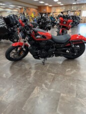 2026 Harley-Davidson® Nightster® Blood Orange Black Trim thumb 2