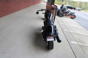 2025 Harley-Davidson® Nightster® Vivid Black thumb 1