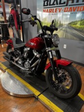 2018 Harley-Davidson® Softail Slim® WICKED RED thumb 1