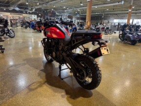 Harley-Davidson® Pan America® 1250 Special 2026 RA1250S BLOOD ORANGE thumb 1