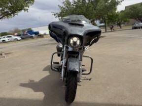 2021 Harley-Davidson® Street Glide® Special Gauntlet Gray Metallic/Vivid Black thumb 1