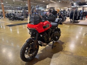 Harley-Davidson® Pan America® 1250 Special 2026 RA1250S BLOOD ORANGE thumb 0