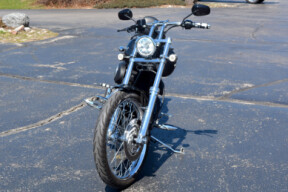 2006 Harley-Davidson® Night Train® Black Pearl thumb 3
