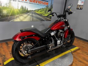 2018 Harley-Davidson® Softail Slim® WICKED RED thumb 0