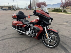 2025 Harley-Davidson® Street Glide® Ultra thumb 3