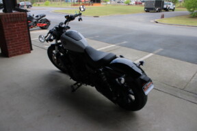 2025 Harley-Davidson® Nightster™ Billiard Gray thumb 0