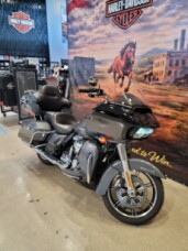 2022 Harley-Davidson® Road Glide® Limited Gauntlet Gray Metallic/Vivid Black FLHTK thumb 0