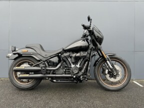 2024 Harley-Davidson® Low Rider™ S Vivid Black thumb 3
