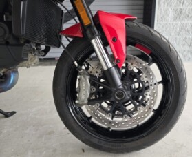 2024 Ducati Monster+ thumb 1