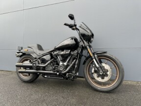 2024 Harley-Davidson® Low Rider™ S Vivid Black thumb 2