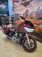 2024 Harley-Davidson® Road Glide® Custom Maroon FLTRX thumb 0