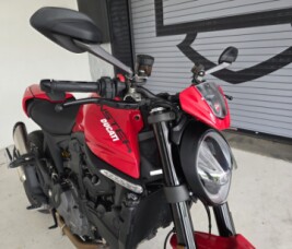 2024 Ducati Monster+ thumb 2