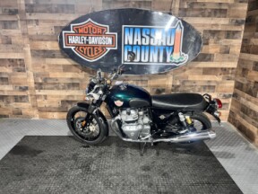 2024 Royal Enfield Interceptor 650 Cali Green thumb 2