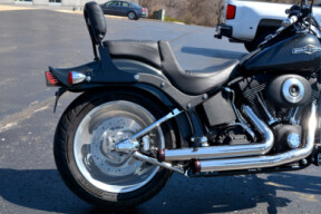 2006 Harley-Davidson® Night Train® Black Pearl thumb 0