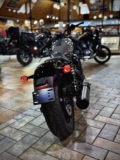 2026 Harley-Davidson® Nightster® Dark Billiard Gray Black Trim thumb 1