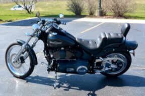 2006 Harley-Davidson® Night Train® Black Pearl thumb 2