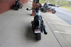 2025 Harley-Davidson® Nightster™ Billiard Gray thumb 1