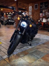 2026 Harley-Davidson® Nightster® Dark Billiard Gray Black Trim thumb 2
