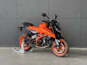 2024 KTM 390 DUKE ORANGE thumb 3