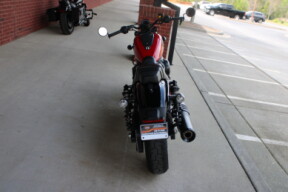 2023 Harley-Davidson® Nightster™ Redline Red thumb 1