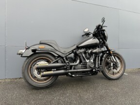 2024 Harley-Davidson® Low Rider™ S Vivid Black thumb 1