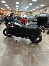 2026 Harley-Davidson® Pan America 1250 Limited White Onyx Pearl thumb 2