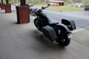 2024 Harley-Davidson® Nightster® Vivid Black thumb 0