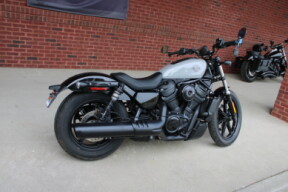 2025 Harley-Davidson® Nightster™ Billiard Gray thumb 2