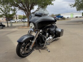 2021 Harley-Davidson® Street Glide® Special Gauntlet Gray Metallic/Vivid Black thumb 0