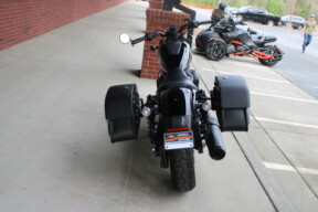 2024 Harley-Davidson® Nightster® Vivid Black thumb 1
