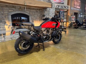 Harley-Davidson® Pan America® 1250 Special 2026 RA1250S BLOOD ORANGE thumb 3