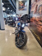 2024 Harley-Davidson® Breakout® 117 Blue Burst FXBR thumb 1