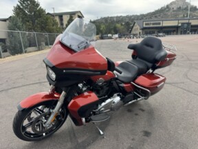 2025 Harley-Davidson® Street Glide® Ultra thumb 1