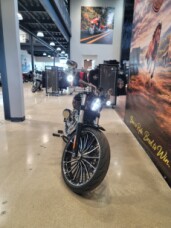 2023 Harley-Davidson® Breakout® Black Denim FXBR thumb 1